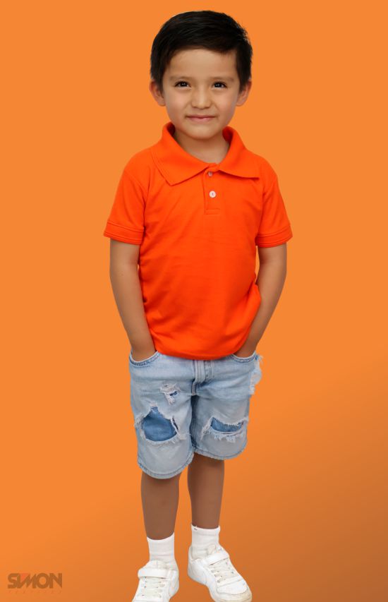 playera polo infantil mayoreo puebla